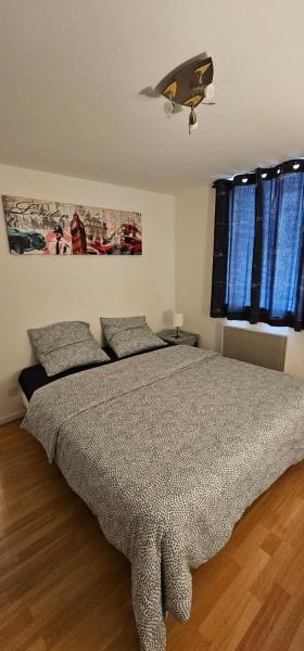 Appartement à Champlitte